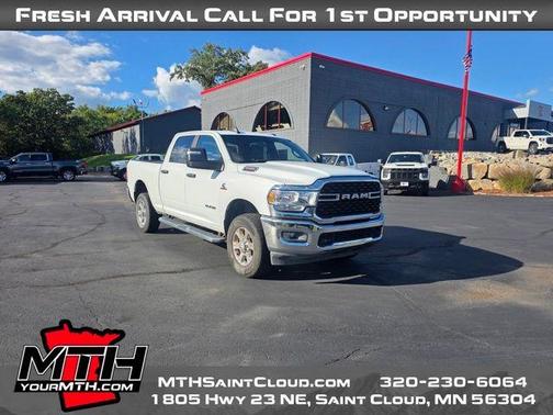 2024 RAM 2500 Big Horn