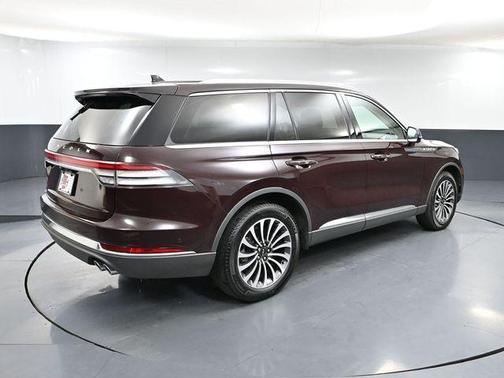 2023 Lincoln Aviator Reserve AWD