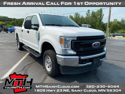 2021 Ford F-250 XL