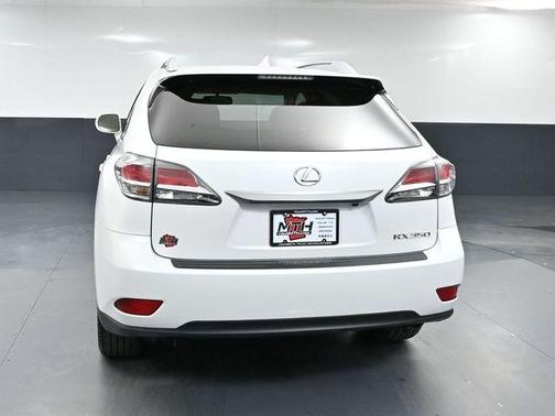 2015 Lexus RX 350 Base