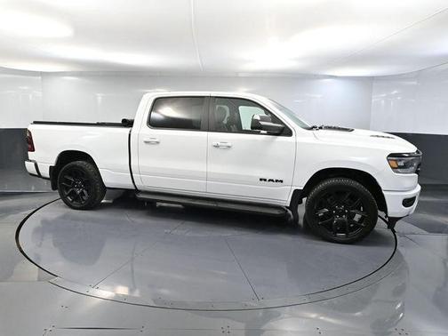 2022 RAM 1500 Sport