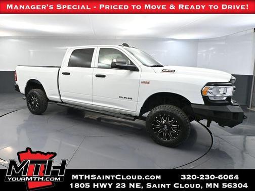 2022 RAM 2500 Tradesman