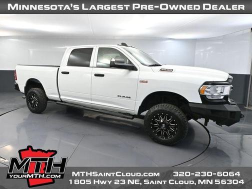 2022 RAM 2500 Tradesman