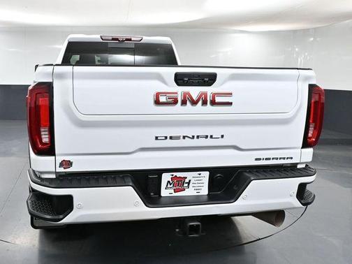 2021 GMC Sierra 3500 Denali