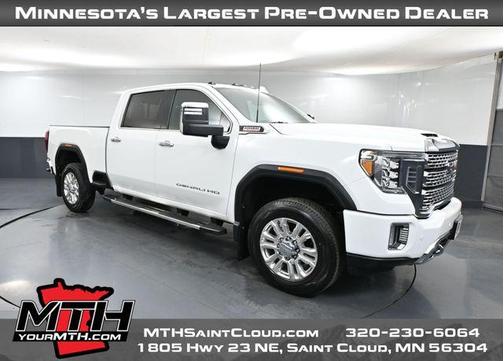 2021 GMC Sierra 3500 Denali