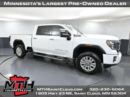 2021 GMC Sierra 3500 Denali