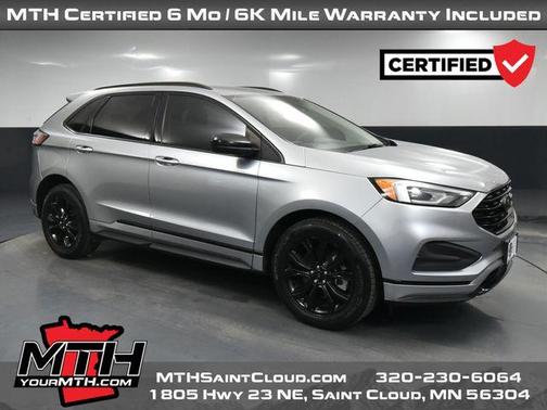 2022 Ford Edge SE