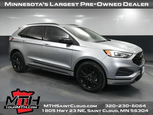 2022 Ford Edge SE