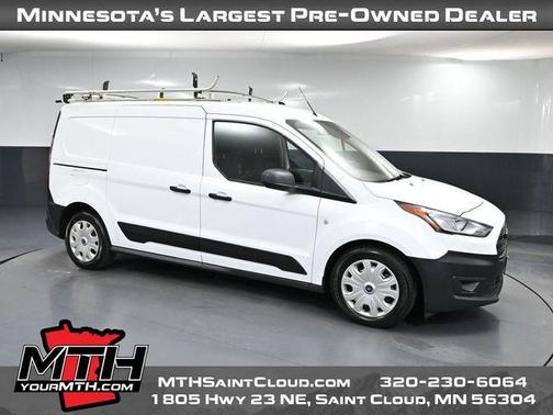 2022 Ford Transit Connect XL