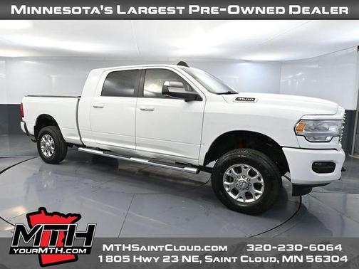 2019 RAM 3500 Big Horn