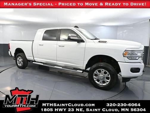 2019 RAM 3500 Big Horn