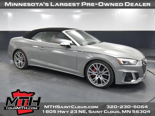 2021 Audi S5 3.0T Prestige
