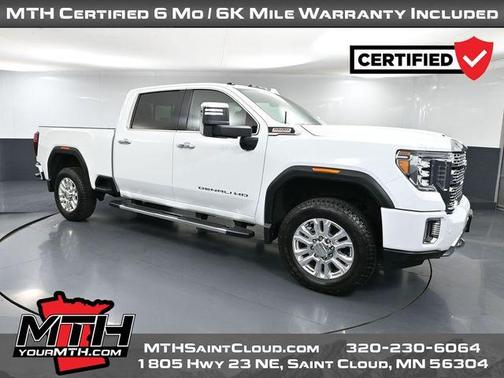 2021 GMC Sierra 2500 Denali