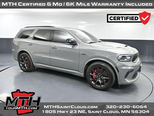 2023 Dodge Durango SRT 392
