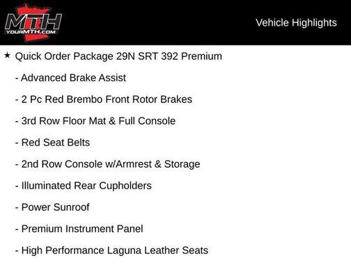 2023 Dodge Durango SRT 392