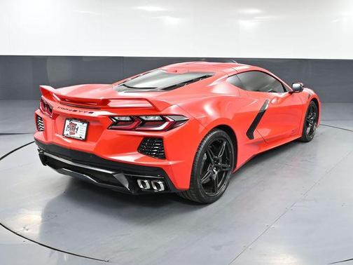 2020 Chevrolet Corvette Stingray w/2LT
