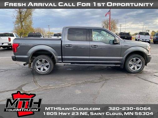 2019 Ford F-150 XLT