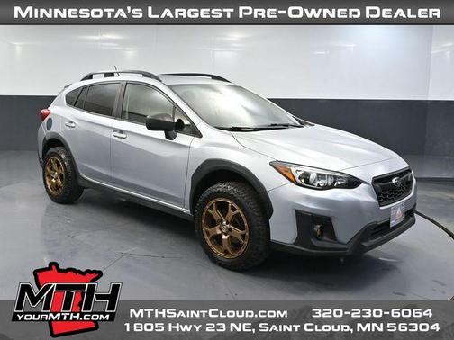 2019 Subaru Crosstrek 2.0i