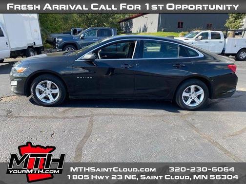 2020 Chevrolet Malibu 1LS