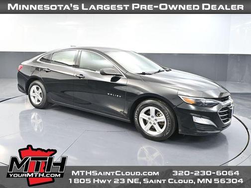 2020 Chevrolet Malibu 1LS