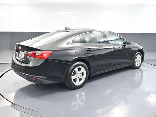 2020 Chevrolet Malibu 1LS