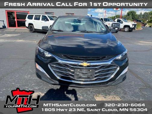 2020 Chevrolet Malibu 1LS