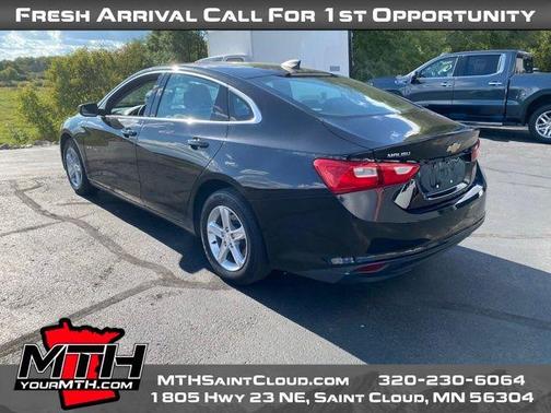 2020 Chevrolet Malibu 1LS