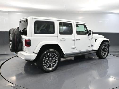 2023 Jeep Wrangler 4xe Base