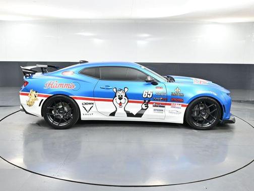 2017 Chevrolet Camaro 1SS