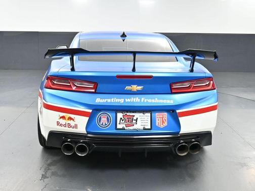 2017 Chevrolet Camaro 1SS