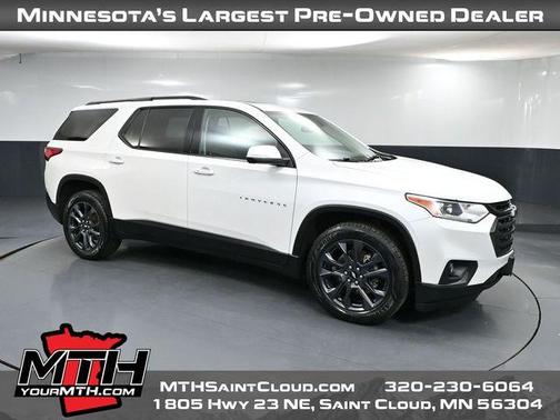 2021 Chevrolet Traverse RS
