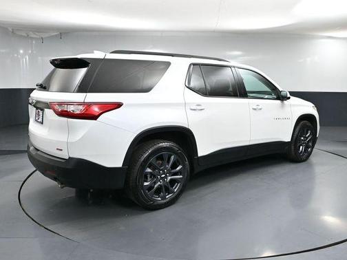 2021 Chevrolet Traverse RS