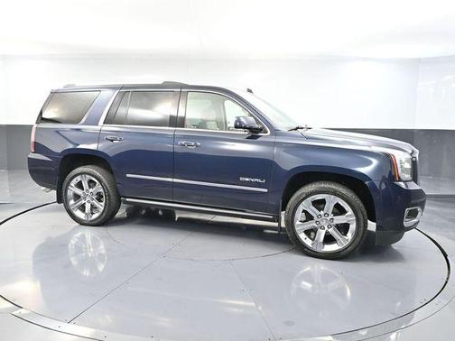 2020 GMC Yukon Denali