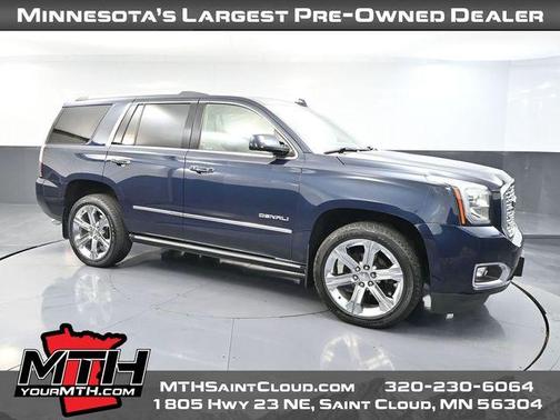 2020 GMC Yukon Denali