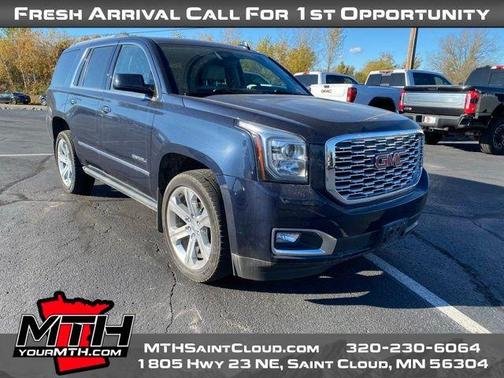 2020 GMC Yukon Denali