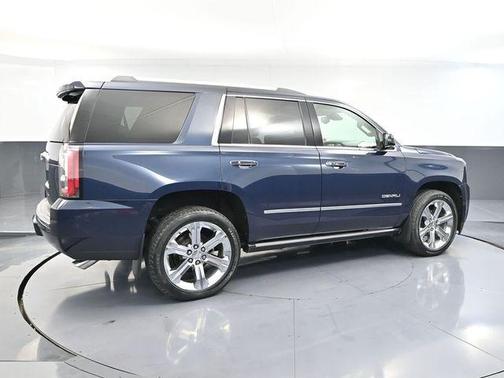 2020 GMC Yukon Denali