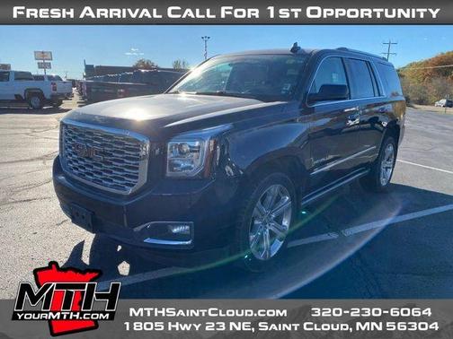 2020 GMC Yukon Denali