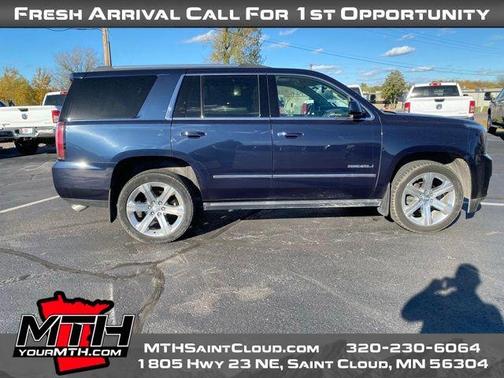 2020 GMC Yukon Denali