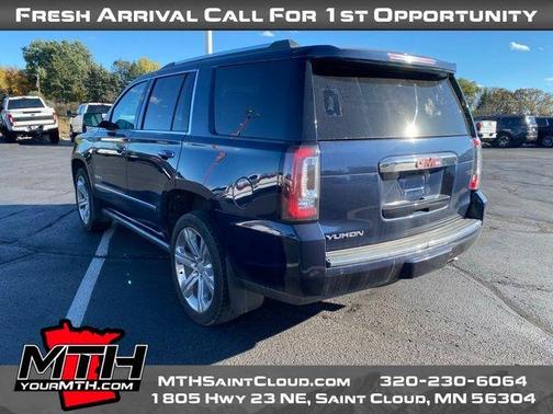 2020 GMC Yukon Denali