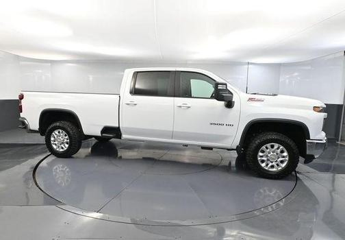 2024 Chevrolet Silverado 3500 LT