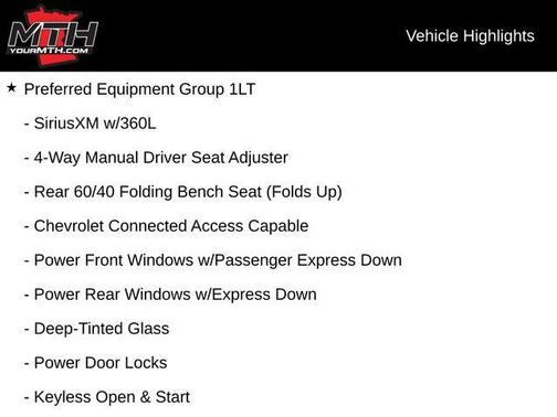 2024 Chevrolet Silverado 3500 LT
