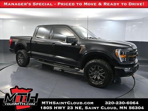 2023 Ford F-150 Tremor