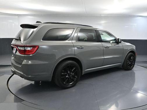 Destroyer Gray Clearcoat 2024 Dodge Durango R/T