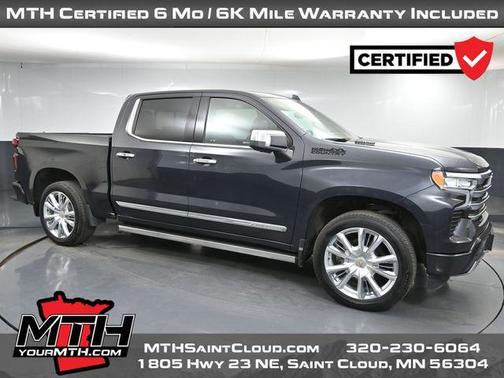 2024 Chevrolet Silverado 1500 High Country