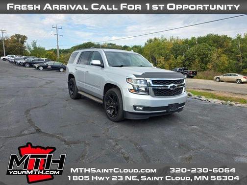 2017 Chevrolet Tahoe LT