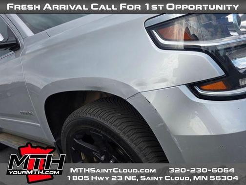 2017 Chevrolet Tahoe LT