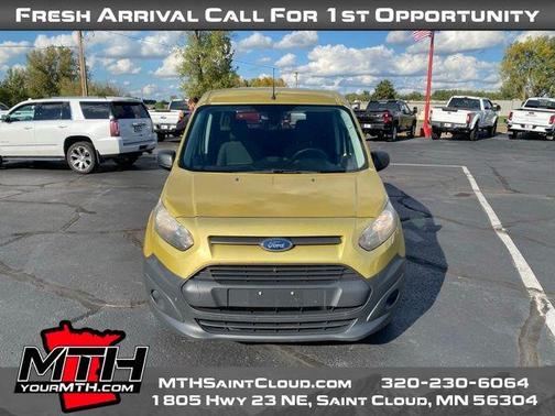 2017 Ford Transit Connect XL