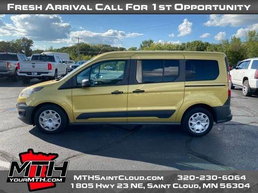 2017 Ford Transit Connect XL