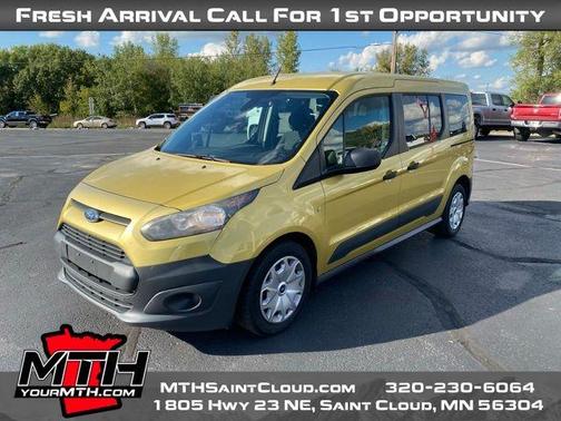 2017 Ford Transit Connect XL