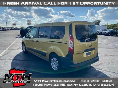 2017 Ford Transit Connect XL